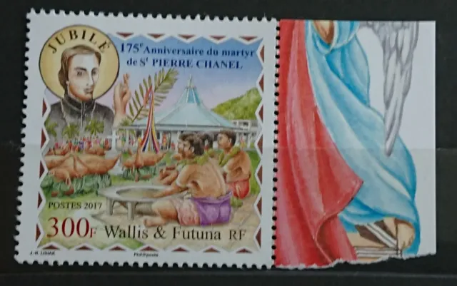 Wallis et Futuna Timbre N° 867 / NEUF** / 2017