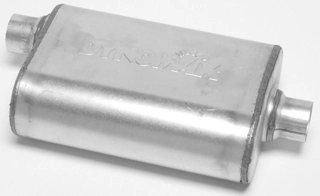 Dynomax Race Magnum Muffler 17217