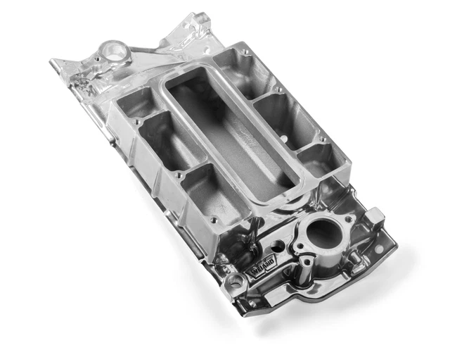 6151WND Weiand 177 Pro-Street Supercharger Intake Manifold