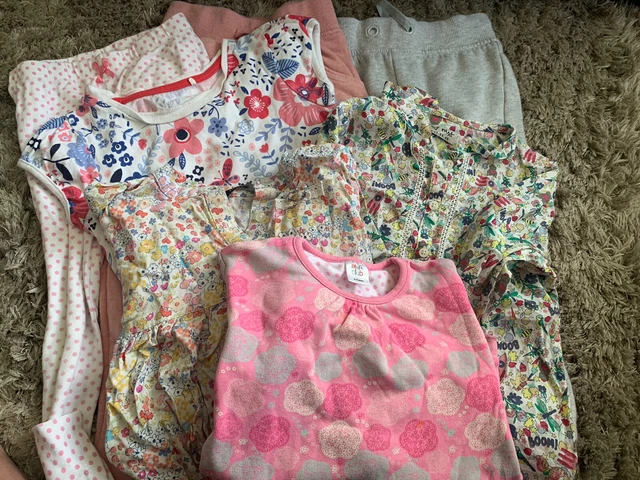 bundle of girls Next, Mini Club, M&S, Nutmeg clothes age 2-3