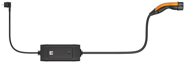 Stazione di ricarica mobile Lapp Mobility per veicolo elettrico Basic 1,8 kW 8 A 1 fase T