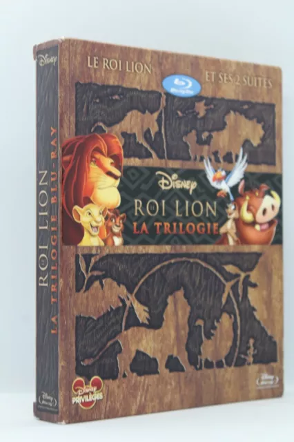 Le Roi Lion - Coffret Disney Blu Ray Prestige by Graphuss on DeviantArt