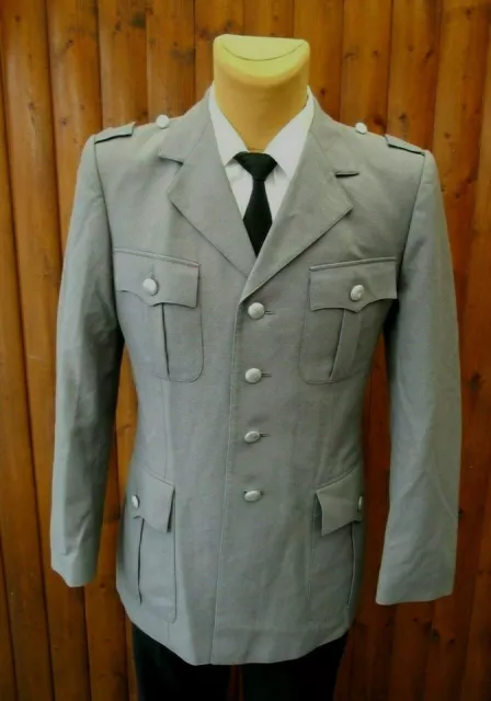 Bundeswehr Sakko Gr.46-56 Heer Dienst Jacke Anzug Uniform Jacke Dienstanzug Bw