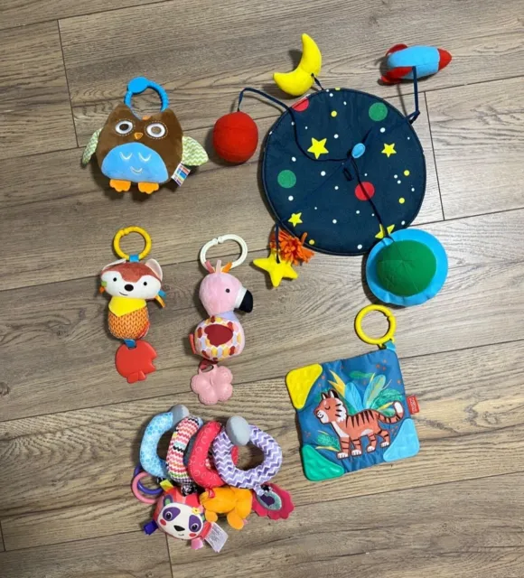 Set Of baby Toys , Newborn And Upper