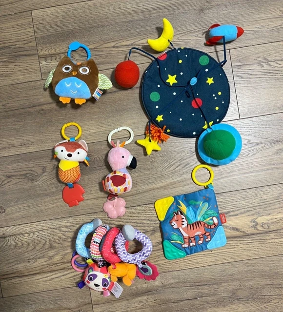 Set Of baby Toys , Newborn And Upper