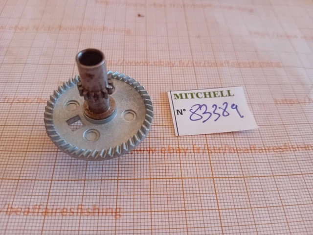 PIGNON MANIVELLE Pièce MOULINET MITCHELL 350A 410A 440A Match
