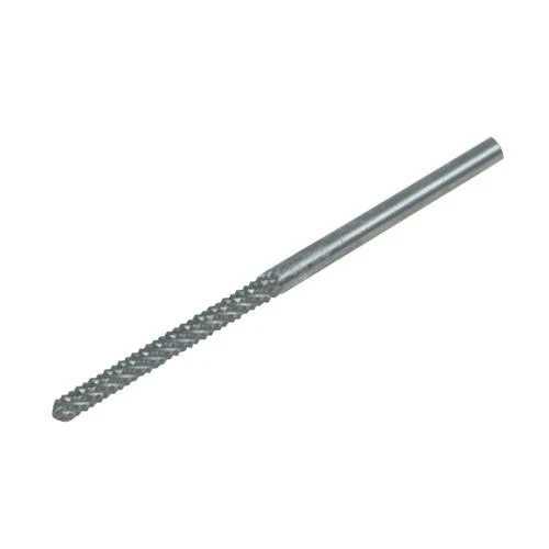 Broca de sierra en espiral de corte de azulejos de 1/8" para sierras en espiral azulejos de cerámica mármol