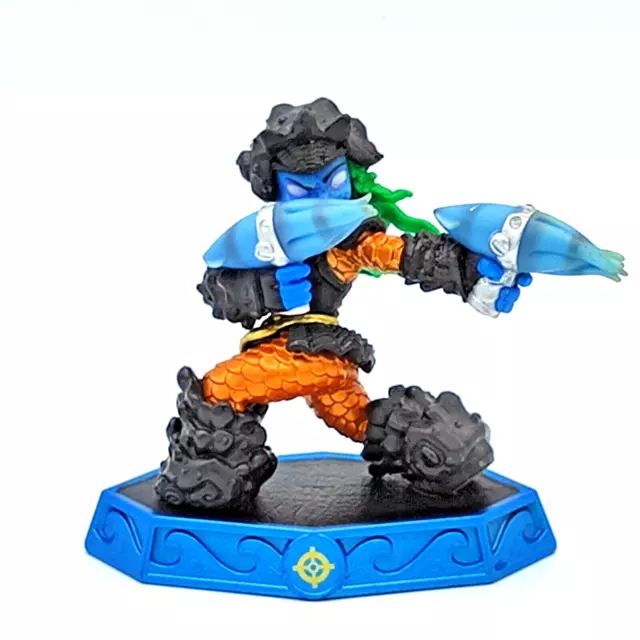 Skylanders Imaginators Sensei Figure - Tidepool - Water Element - Free Postage