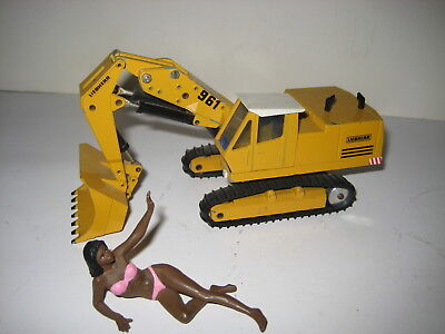 Liebherr R 961 Escavatore Alta Cucchiaio cingoli #280.1 strenco 1:50 