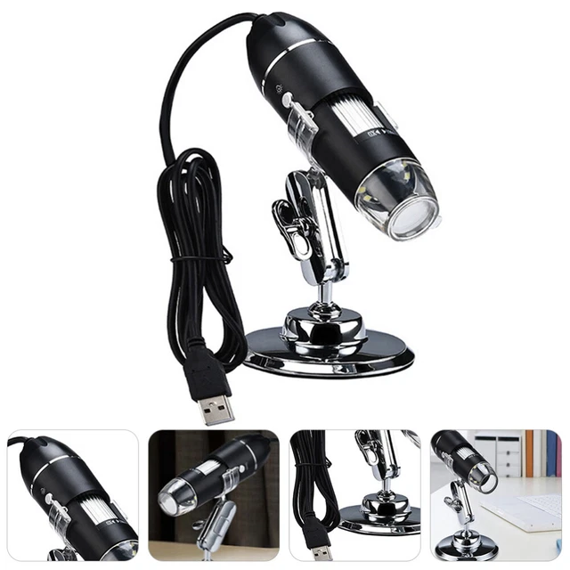 High Definition Usb Microscope 1PC USB ELECTRONIC Microscope High Definition Microscope £20.57 ...