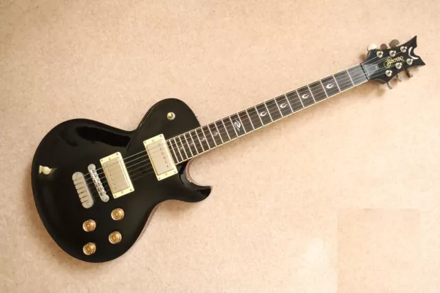 5*　Soltero　RARE　Exceptional!　Dean　Guitar　BLACK　Made.　string　£575.00　Electric　Korean　PicClick　UK