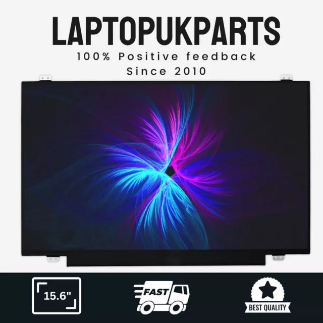 Replacement Panda M156X40-137-0101 15.6" Led Ips Fhd Laptop Screen Display Panel