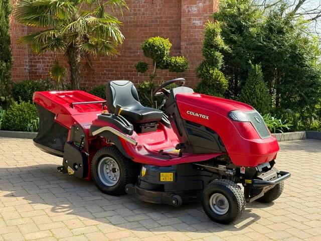 COUNTAX C60 RIDE on mower - 42”Deck - Lawnmower - Westwood £6,586.72 ...
