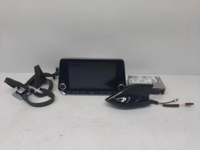 2020 NISSAN JUKE SAT. NAV. UNIT Satellitennavigation Kopfeinheit