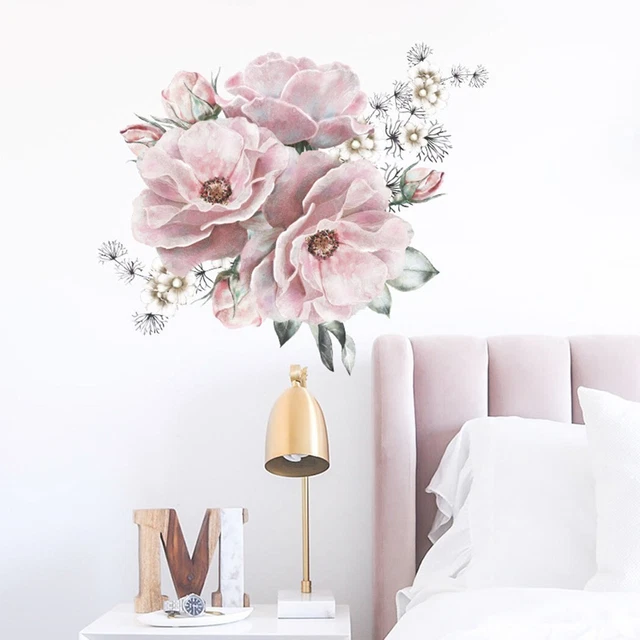 CUNYA Autocollants muraux amovibles en vinyle pour décoration de chambre d'enfant, Motif