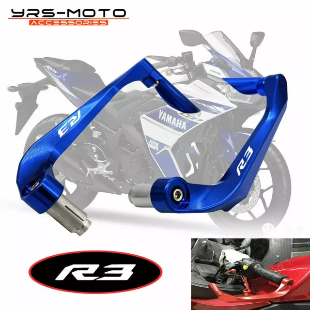 Fit for YAMAHA YZF R3 R15 R25 R125 R1M Handlebar Brake Clutch Lever Protector