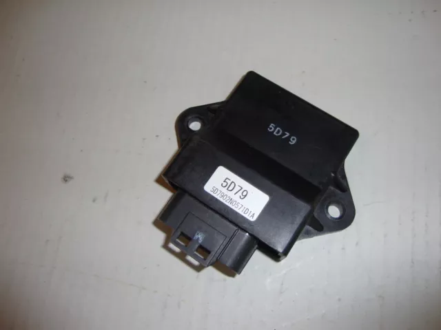 CDI Steuergerät Zündbox Blackbox IGNITER 80 km/h Yamaha YZF-R 125 RE06 08-13