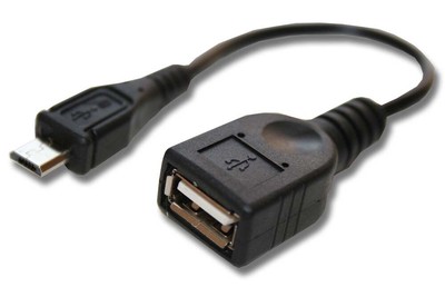 Archos CAVO OTG MICRO USB per Archos Internet Tablet 28,32,43,70 