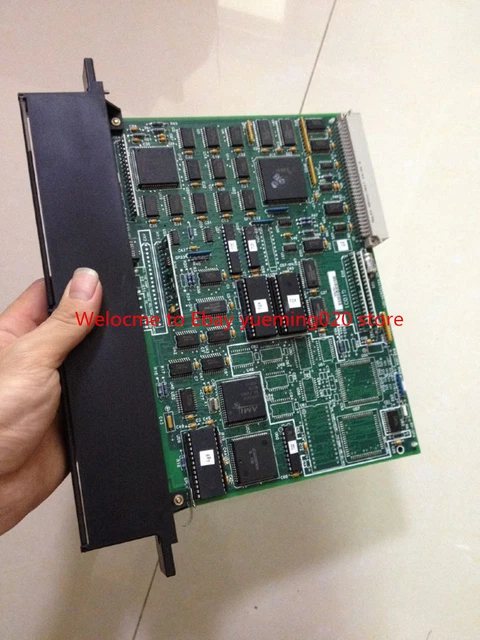 GE Fanuc IC687BEM731 GENIUS BUS CONTROLLER////