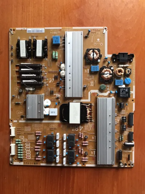 Psu Power Supply Board Bn44-00833A For 48”Samsung Ue48Js8500T