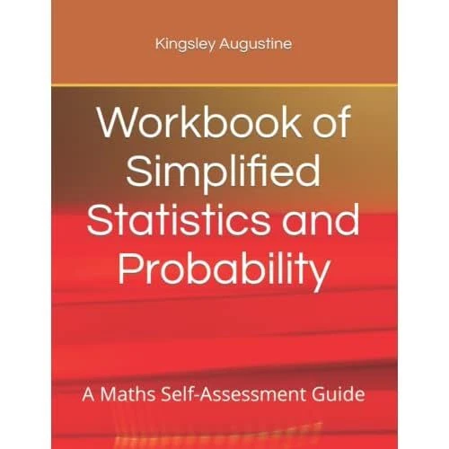 WORKBOOK OF SIMPLIFIED Statistics and Probability: A Ma - Paperback NEW ...