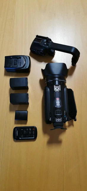 Videocámara Canon XA 10E HD - SOLO REPUESTOS