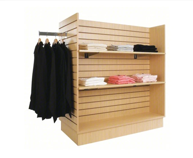 Shelf Slat Wall - H Unit