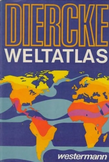 Diercke Weltatlas