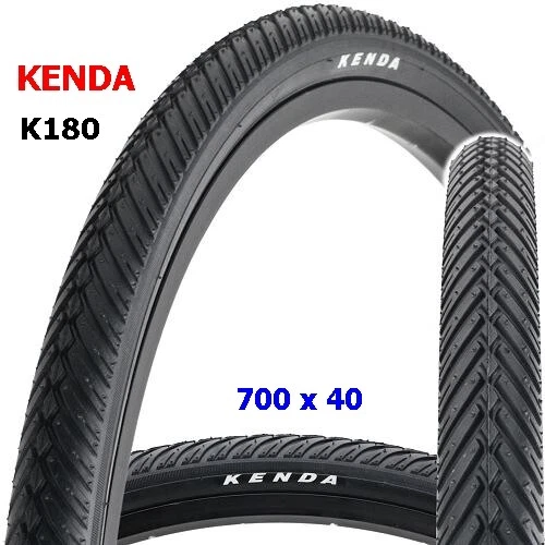 KENDA K180 BIKE Tyre size 700 x 40C ETRTO 42 622 18.76