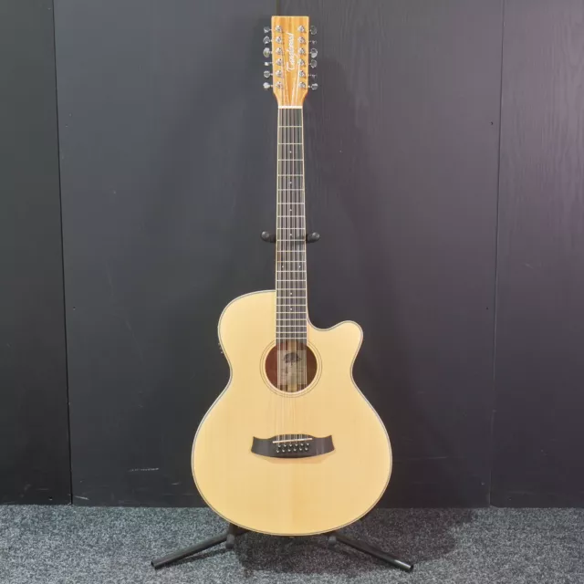 Tanglewood TW12 CE Winterleaf 12-String Electro - MINOR FAULT - RRP £300