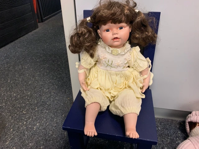 poupon de collection