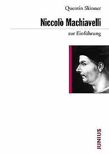 Machiavelli zur Einführung von Skinner, Quentin | Buch | Zustand gut