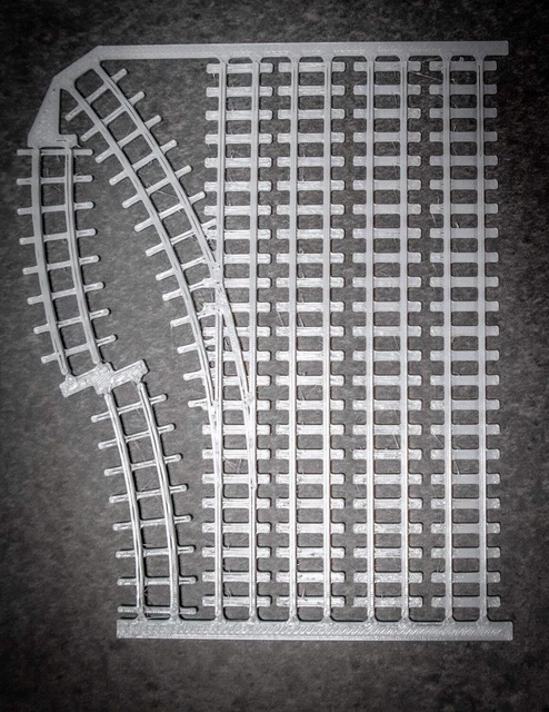 What are track codes and which is best - OO Gauge Code 100 or 75