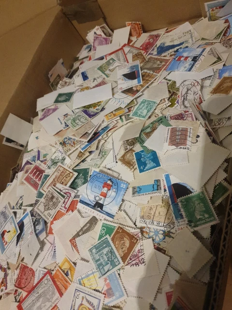 Briefmarken Weltweit sammlung Nachlass