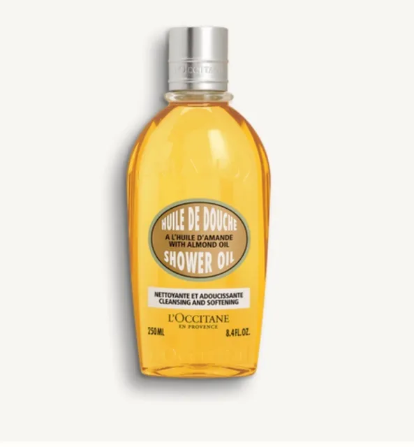 L'occitane Almond Shower Oil