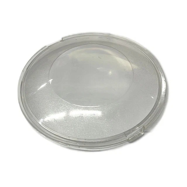 Plafoniera Cappa REX FRANKE Diffusore Luce 100x55cm - 2 Pezzi Ovale - Foto 8