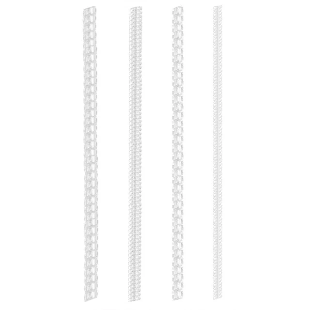 Rayvol – Classeur Jumbo Pour 80 Cartes L – 40 Pochettes Sans Anneau – Protection Max – Cartes 13,7 X 18,8 Cm