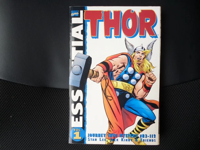 Essential Thor vol1   as new condition 1st printing