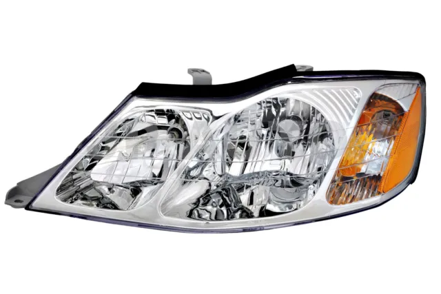 For 2000-2004 Toyota Avalon Headlight Halogen Driver Side