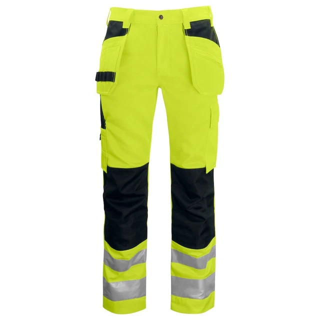 Projob Pantaloni Alta Visibilità Uomo (UB814)