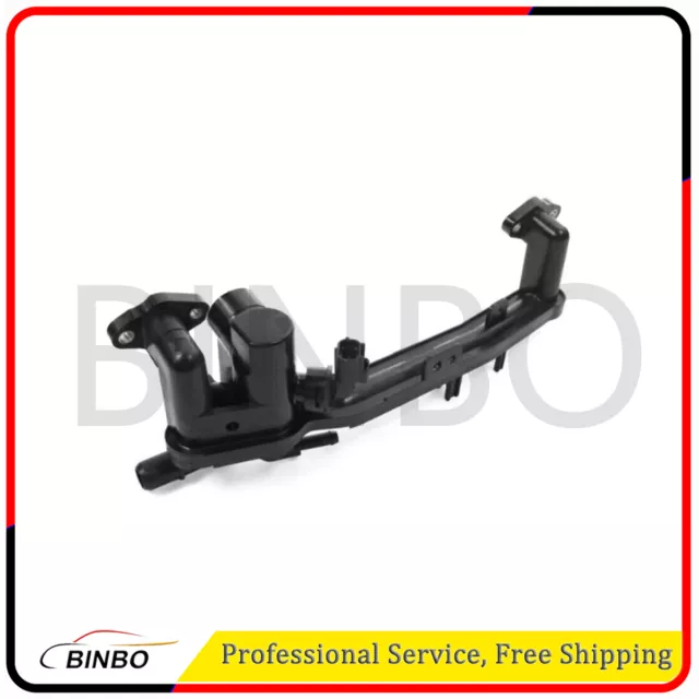 New Rear Coolant Water Heater Pipe For 2019 Jaguar F-Pace 5.0 S/C V8 LR100040