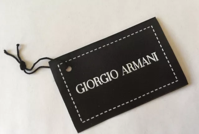 Carte parfumée Tissu de Giorgio Armani