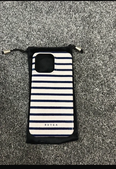 Burga iPhone 15 Pro Max Case