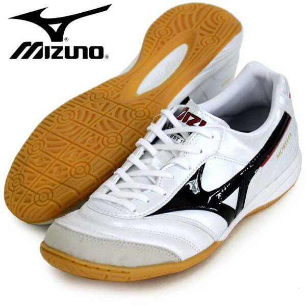 Nouvelles chaussures de futsal Mizuno MORELIA EN Q1GA1700 Livraison gratuite !!