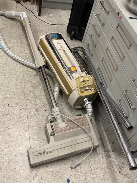 Vintage Electrolux Vacuum Cleaner