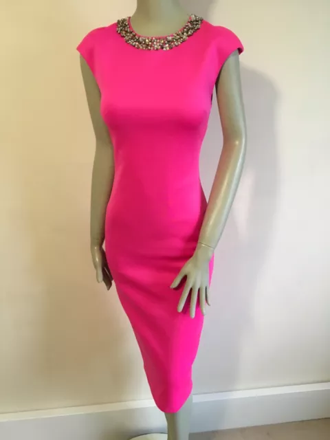 Ted Baker Elenna dress size 8