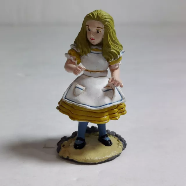 Alice in Wonderland Tea Party 2" Alice Figure Gashapon Kaiyodo