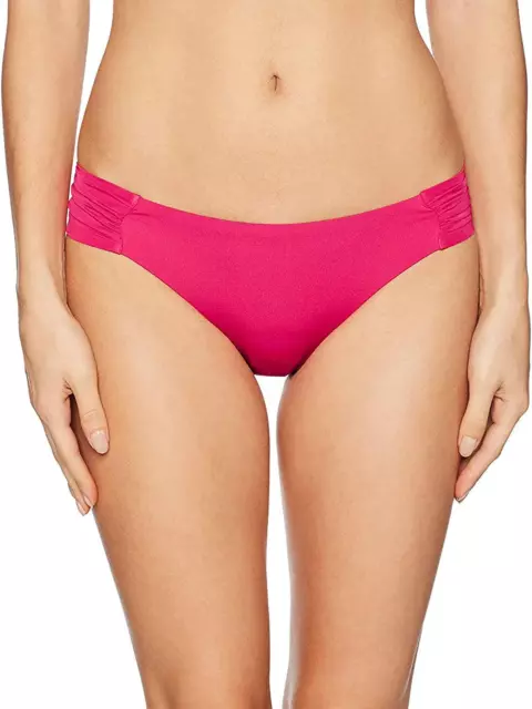 Trina Turk 286752 Women's Side Hipster Pant Bikini Swimsuit Bottom, Size  6 US