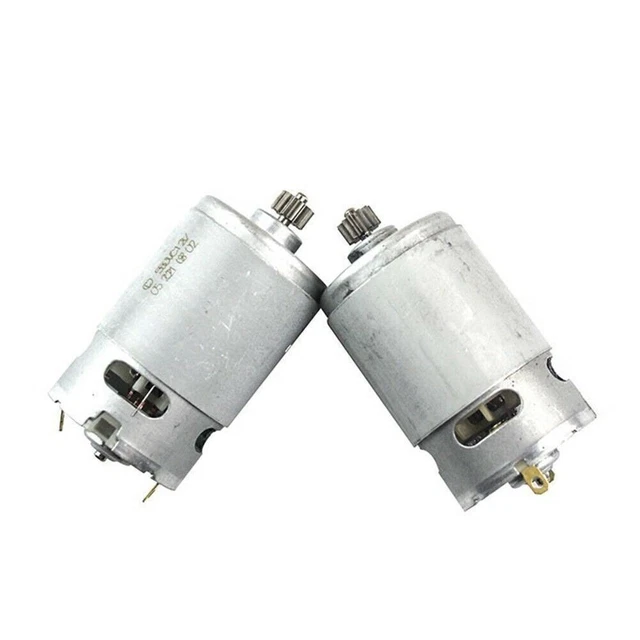 RS550 15Teeth Motor Replace For BOSCH GSR10.8-2-LI GSR10.8V/12V/14.4V - Foto 7