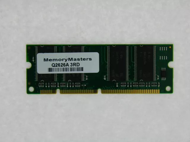 Q2626A 128MB 100pin DDR SODIMM Memory for HP LaserJet 2400 Series
